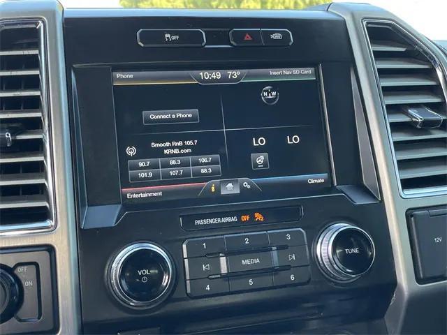 used 2015 Ford F-150 car, priced at $24,572