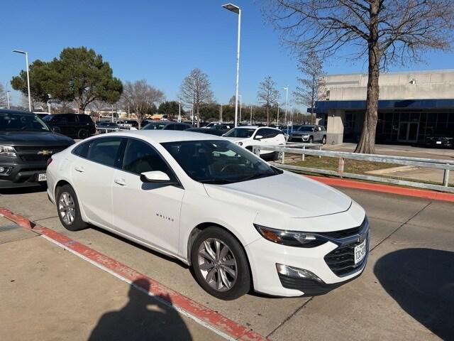 used 2020 Chevrolet Malibu car, priced at $12,236