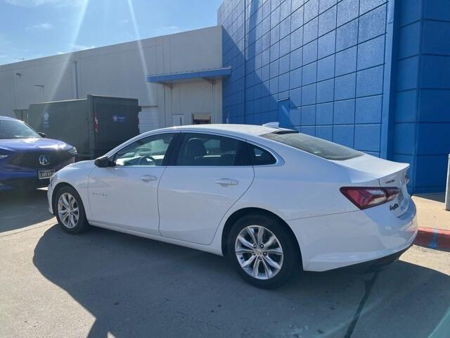 used 2020 Chevrolet Malibu car, priced at $12,236