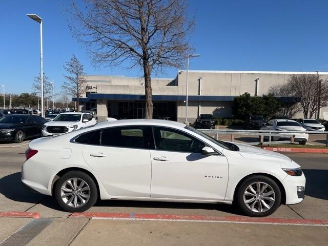 used 2020 Chevrolet Malibu car, priced at $12,236