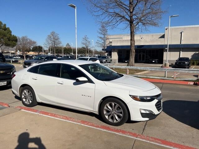 used 2020 Chevrolet Malibu car, priced at $12,236