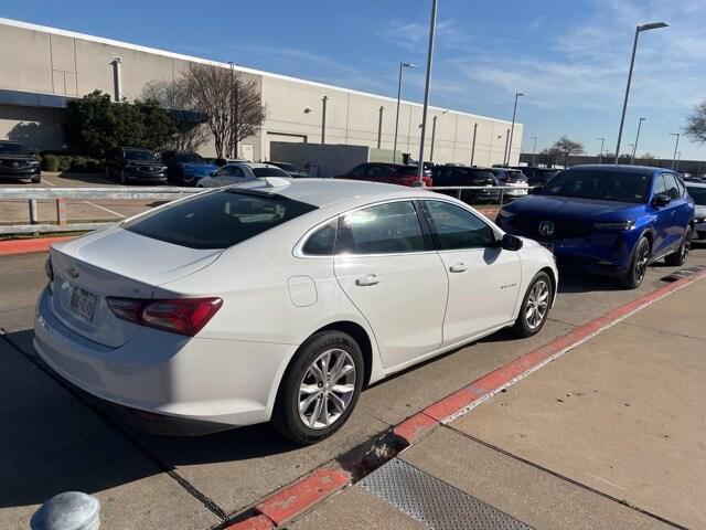 used 2020 Chevrolet Malibu car, priced at $12,236