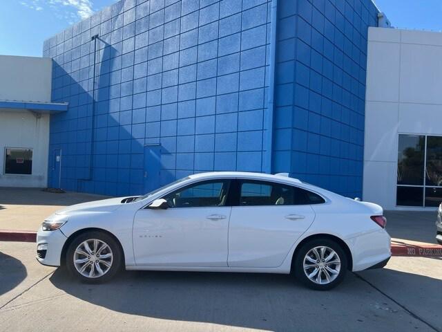 used 2020 Chevrolet Malibu car, priced at $12,236