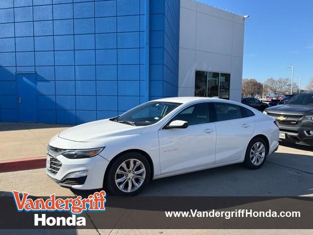 used 2020 Chevrolet Malibu car, priced at $12,236