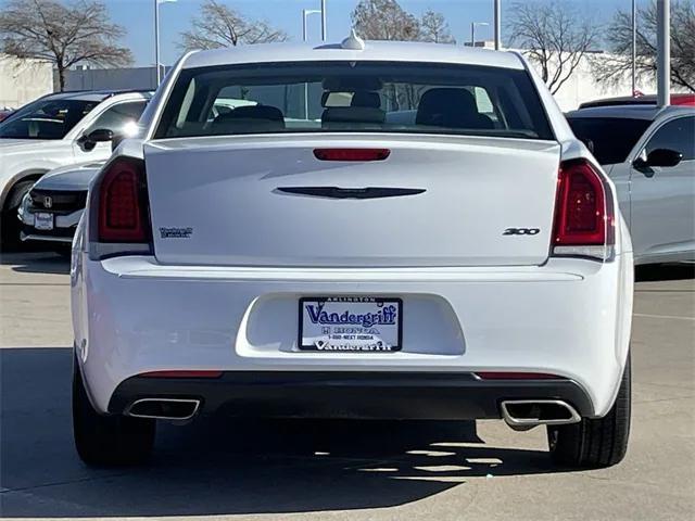 used 2022 Chrysler 300 car, priced at $20,340