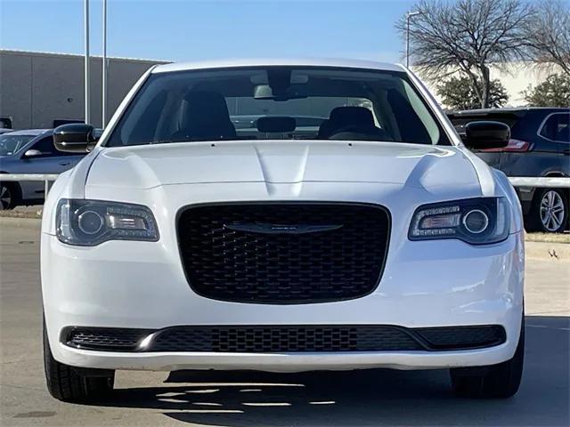 used 2022 Chrysler 300 car, priced at $20,340