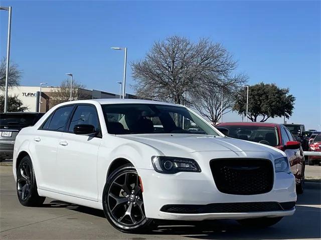 used 2022 Chrysler 300 car, priced at $20,340