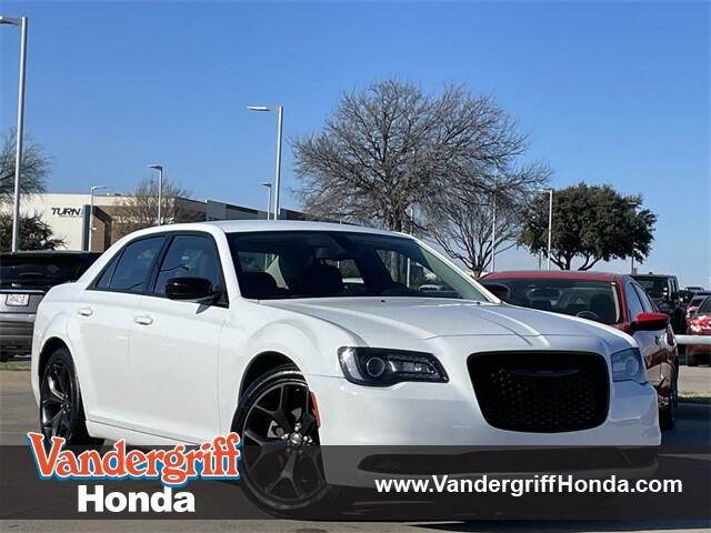 used 2022 Chrysler 300 car, priced at $20,340