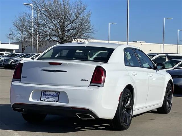 used 2022 Chrysler 300 car, priced at $20,340