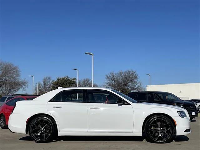 used 2022 Chrysler 300 car, priced at $20,340