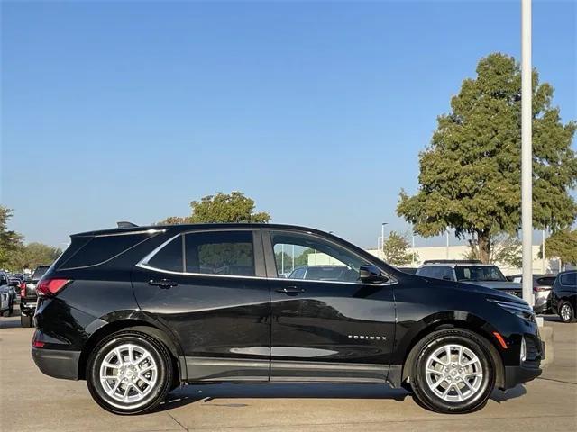 used 2022 Chevrolet Equinox car, priced at $20,998