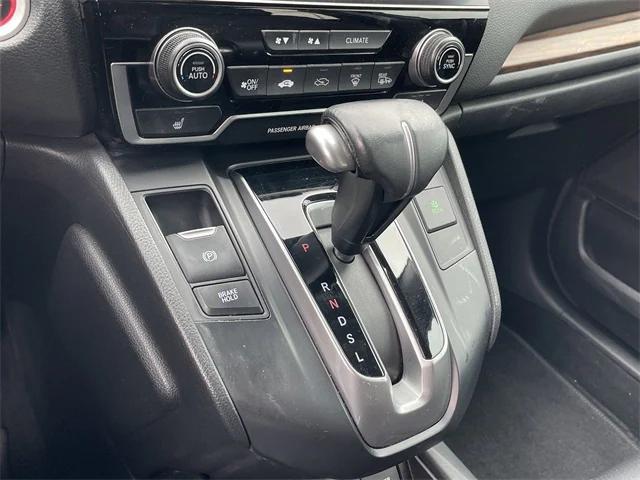 used 2018 Honda CR-V car, priced at $17,789