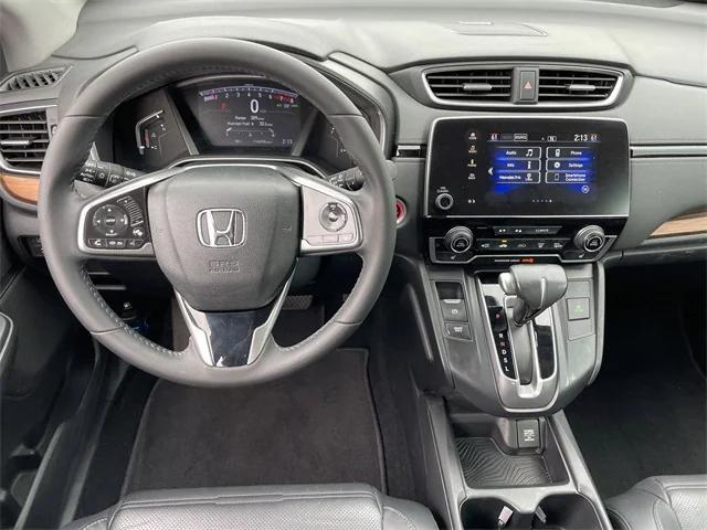 used 2018 Honda CR-V car, priced at $17,789