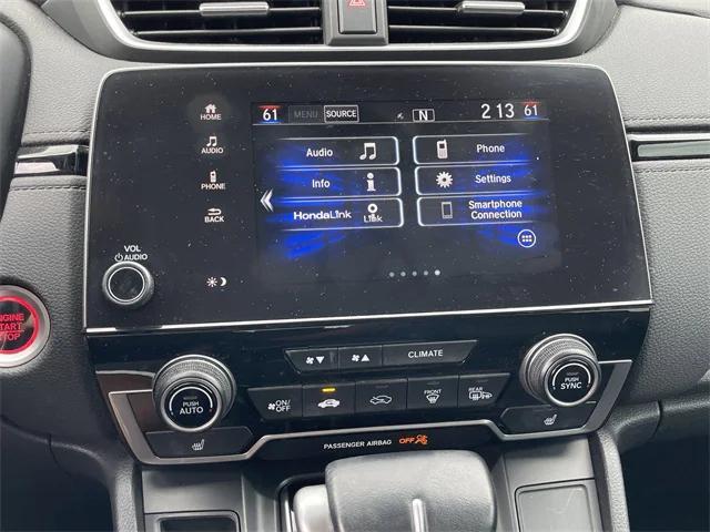 used 2018 Honda CR-V car, priced at $17,789