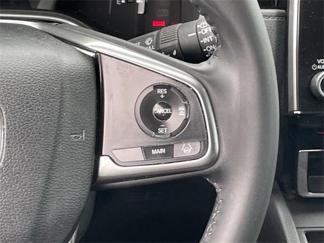 used 2018 Honda CR-V car, priced at $17,789