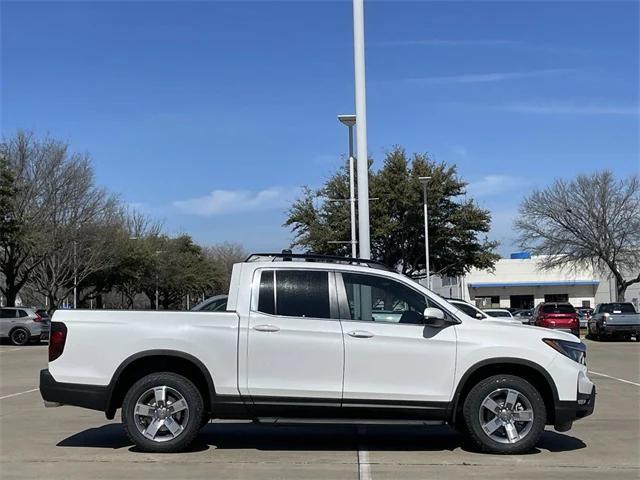 new 2025 Honda Ridgeline car, priced at $46,865