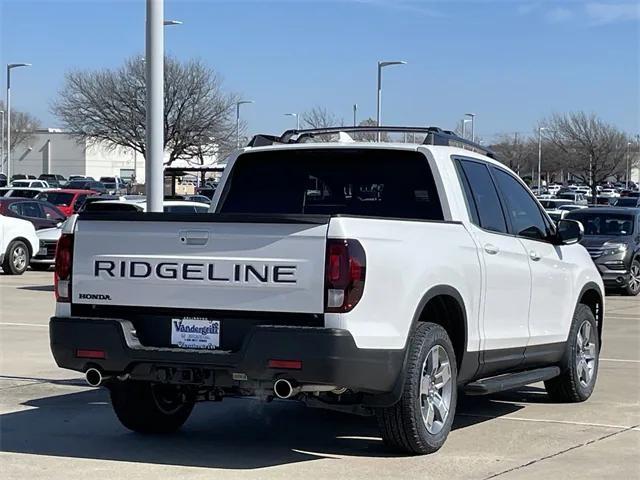 new 2025 Honda Ridgeline car, priced at $46,865