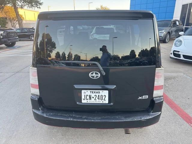 used 2006 Scion xB car, priced at $5,994