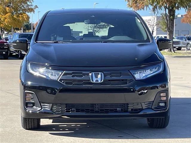 new 2025 Honda Odyssey car, priced at $44,465