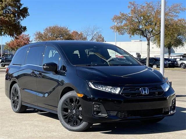 new 2025 Honda Odyssey car, priced at $44,465