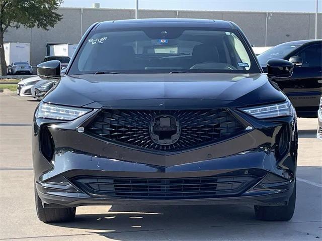 used 2023 Acura MDX car, priced at $36,472