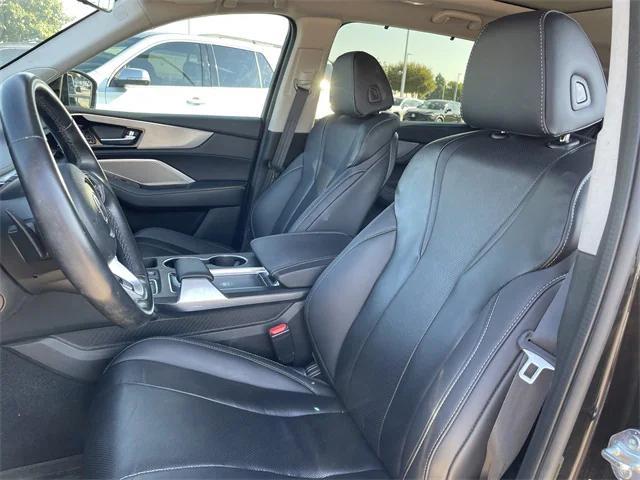 used 2023 Acura MDX car, priced at $36,472
