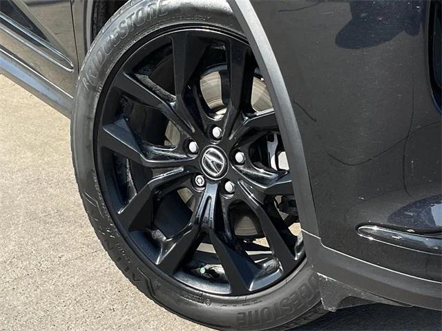 used 2023 Acura MDX car, priced at $36,472
