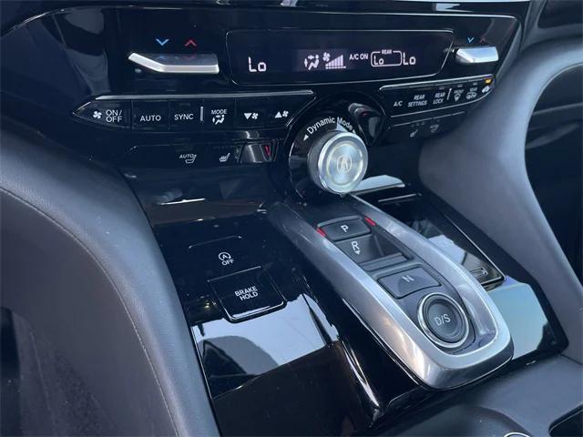 used 2023 Acura MDX car, priced at $36,472