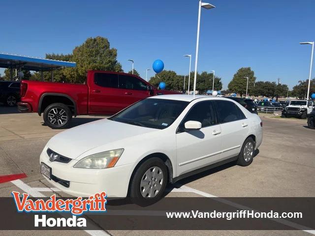 used 2004 Honda Accord car, priced at $4,373