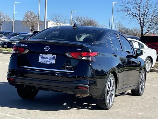 used 2020 Nissan Versa car, priced at $14,979