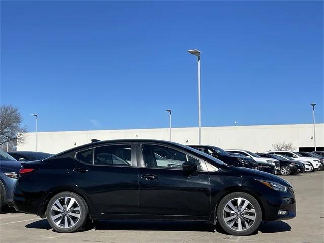 used 2020 Nissan Versa car, priced at $14,979