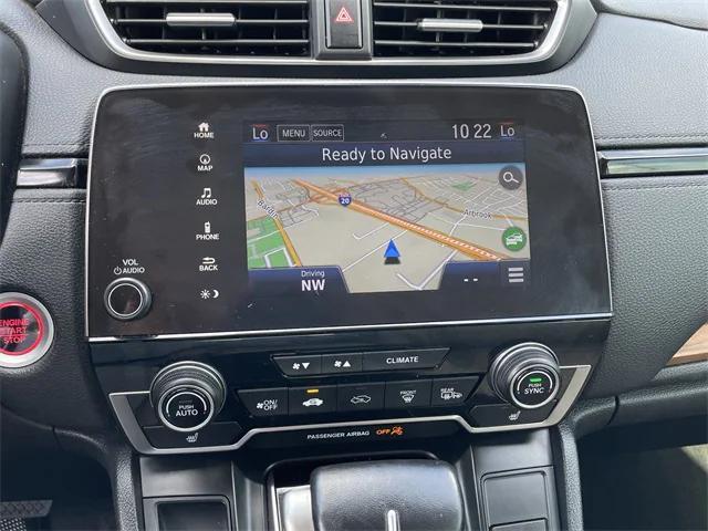 used 2017 Honda CR-V car, priced at $18,950
