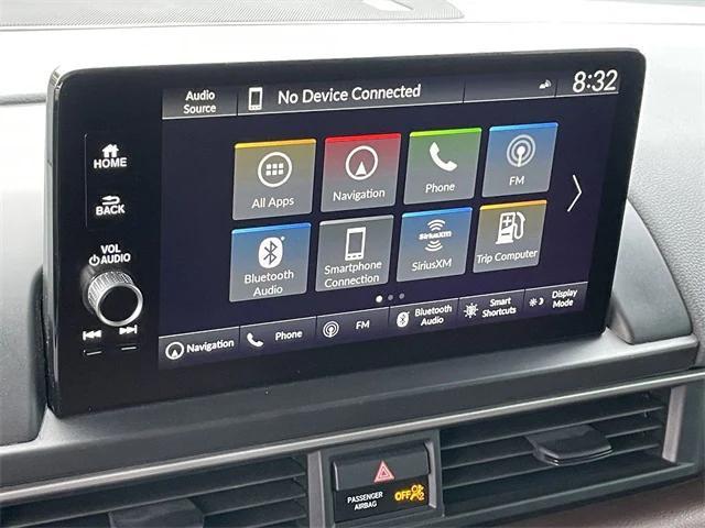used 2025 Honda Pilot car, priced at $49,499