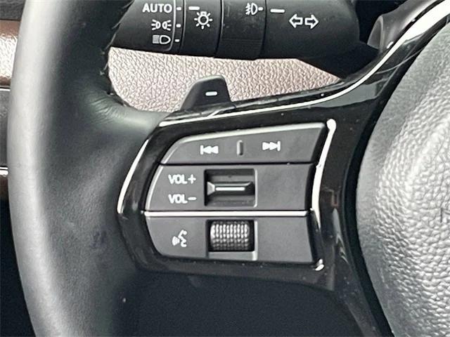 used 2025 Honda Pilot car, priced at $49,499