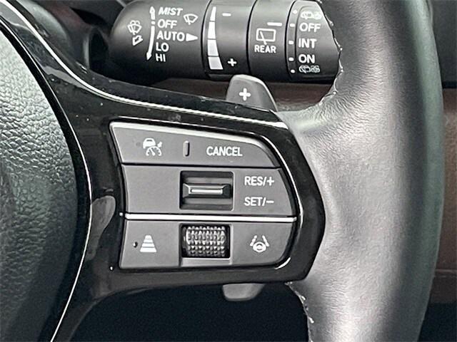 used 2025 Honda Pilot car, priced at $49,499