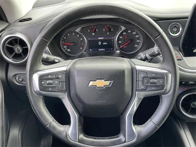 used 2023 Chevrolet Blazer car, priced at $27,994