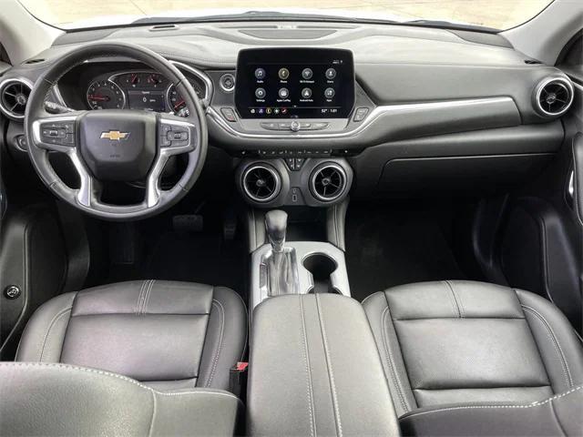 used 2023 Chevrolet Blazer car, priced at $27,994