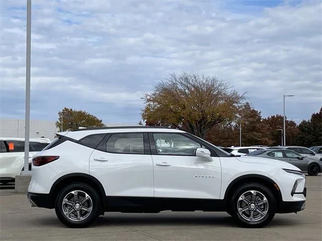 used 2023 Chevrolet Blazer car, priced at $27,994