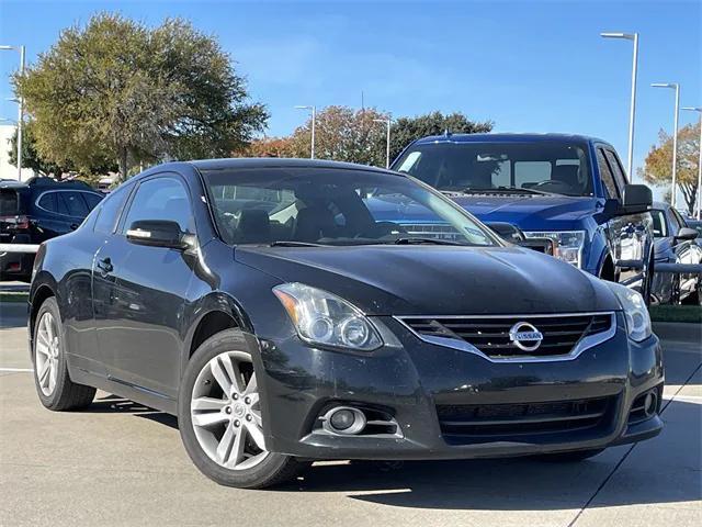 used 2012 Nissan Altima car, priced at $5,321