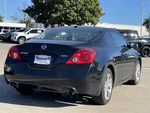 used 2012 Nissan Altima car, priced at $5,321