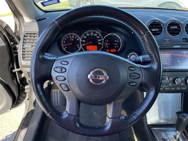 used 2012 Nissan Altima car, priced at $5,321
