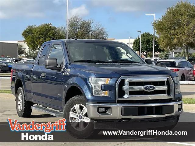 used 2017 Ford F-150 car, priced at $18,794