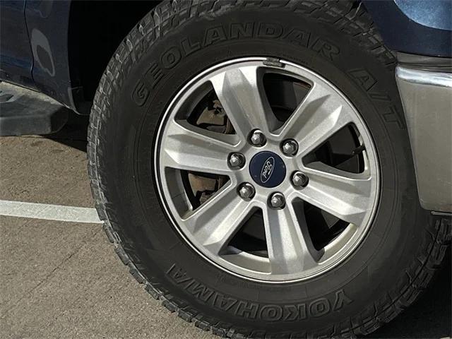 used 2017 Ford F-150 car, priced at $18,794