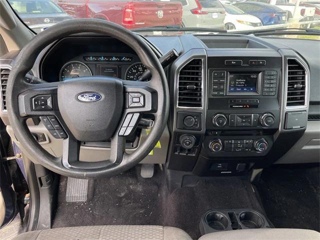 used 2017 Ford F-150 car, priced at $18,794