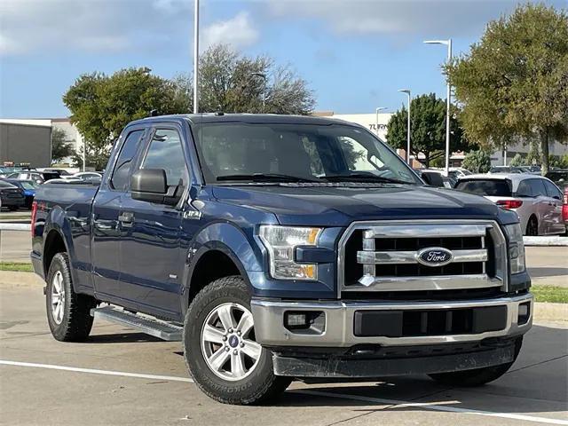 used 2017 Ford F-150 car, priced at $18,794