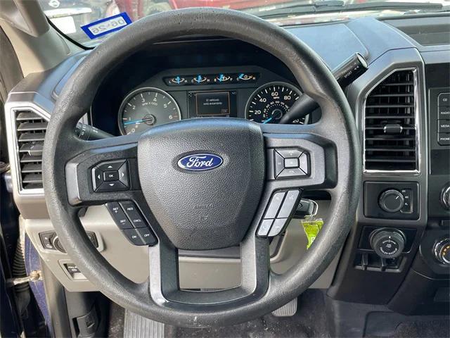 used 2017 Ford F-150 car, priced at $18,794