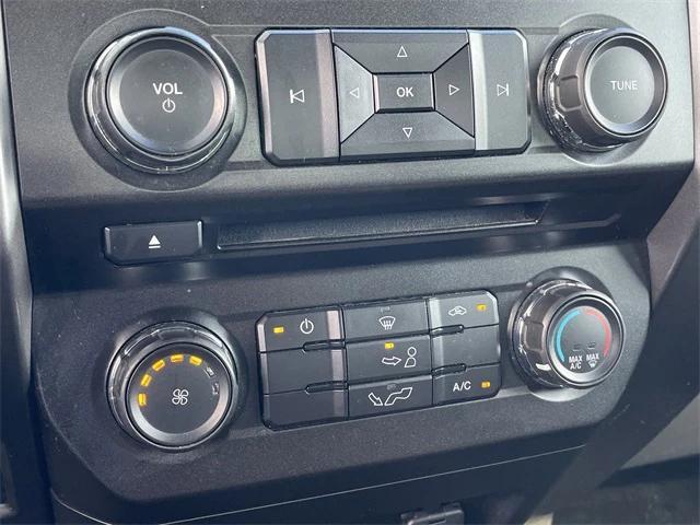 used 2017 Ford F-150 car, priced at $18,794