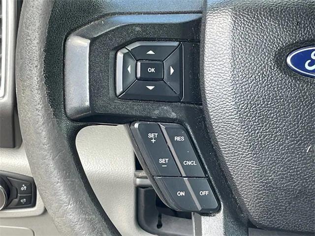 used 2017 Ford F-150 car, priced at $18,794