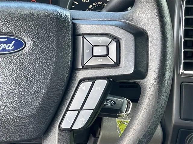 used 2017 Ford F-150 car, priced at $18,794