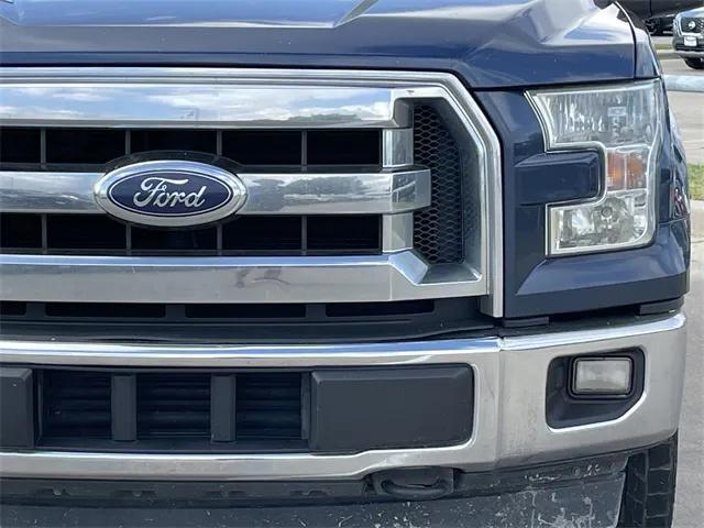 used 2017 Ford F-150 car, priced at $18,794